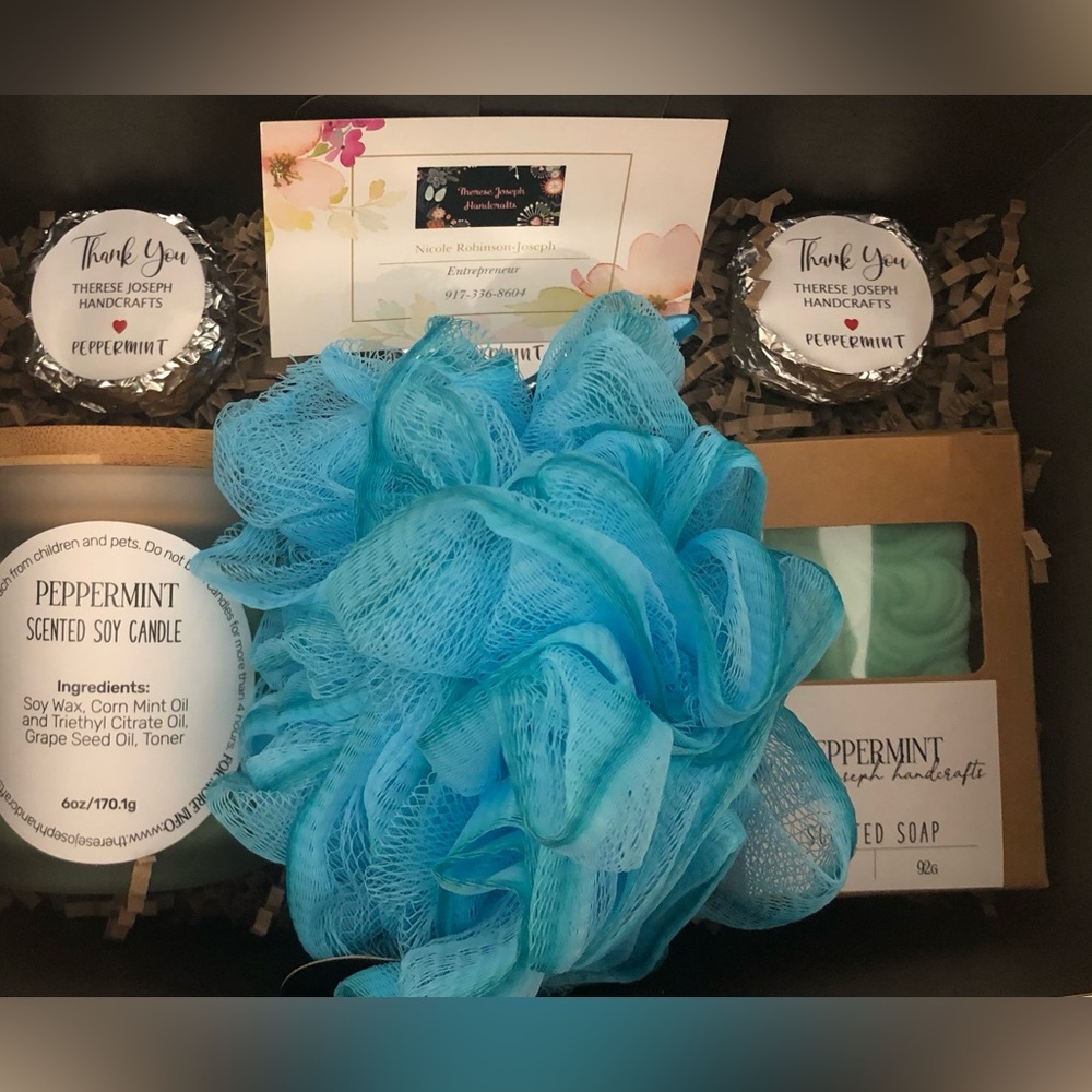 Gift set (peppermint)